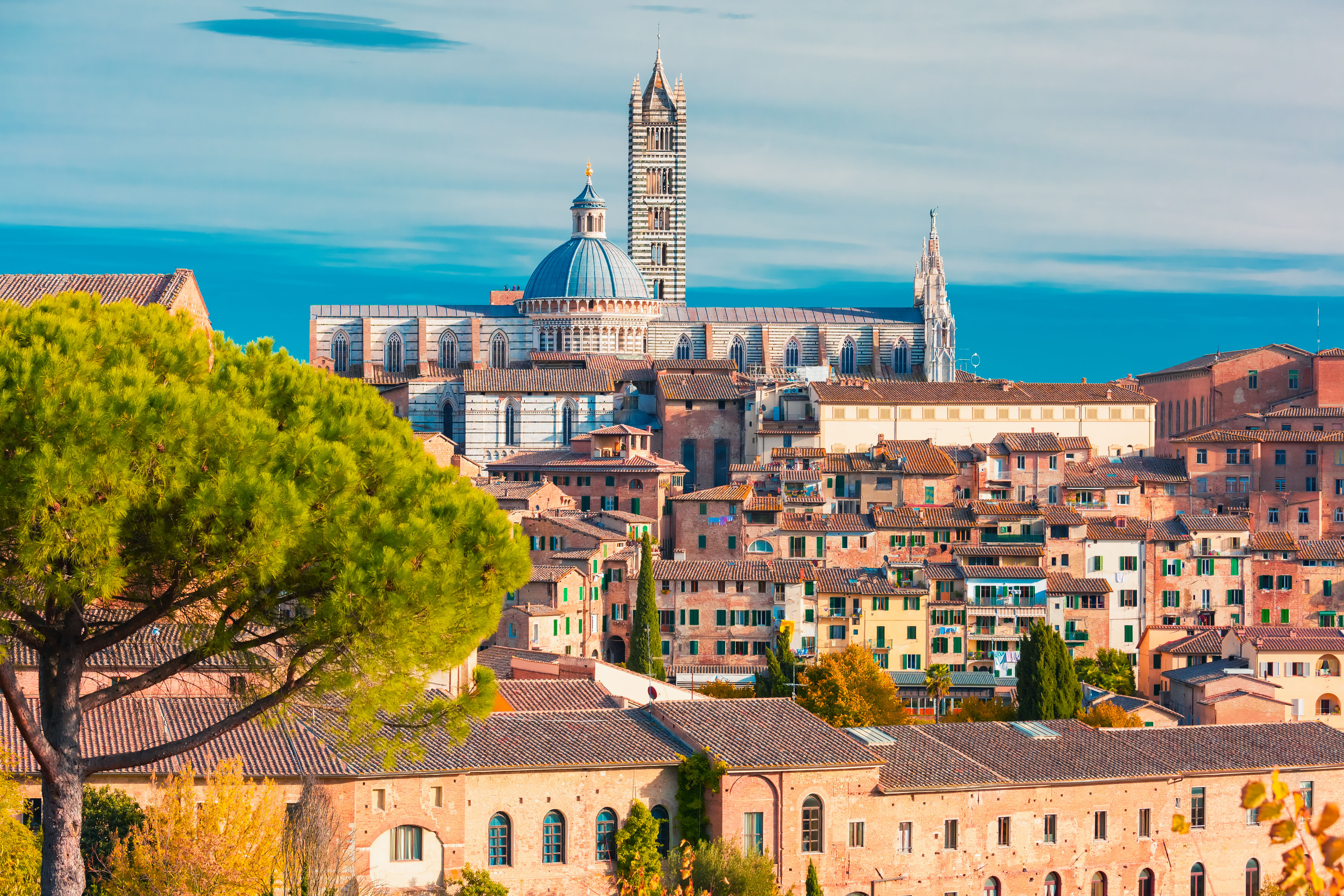 Tuscany | San Gimignano - Siena - Montalcino - Volterra
